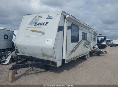 2008 JAYCO EAGLE White  Other 1UJBJ02R781CU0057 photo #3