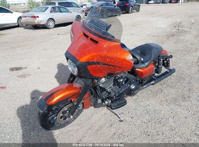 2019 HARLEY-DAVIDSON FLHXS Orange  Gasoline 1HD1KRP16KB617023 photo #3