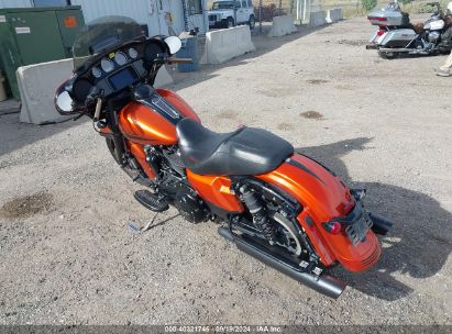 2019 HARLEY-DAVIDSON FLHXS Orange  Gasoline 1HD1KRP16KB617023 photo #4