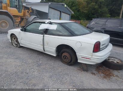 1996 OLDSMOBILE CUTLASS SUPREME SL White  Gasoline 1G3WH12M6TF340229 photo #4