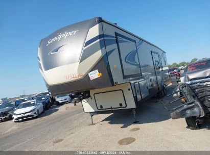 2021 FOREST RIVER SANDPIPER SIERRA M-39BARK Tan  Other 4X4FSAR26MJ041709 photo #3