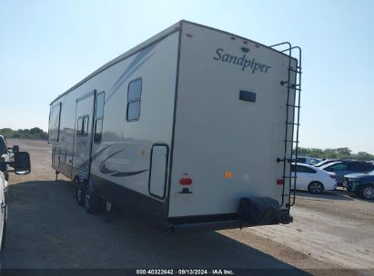 2021 FOREST RIVER SANDPIPER SIERRA M-39BARK Tan  Other 4X4FSAR26MJ041709 photo #4