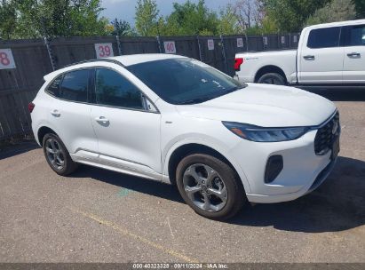 2023 FORD ESCAPE ST-LINE White  gas 1FMCU9MN3PUA24867 photo #1