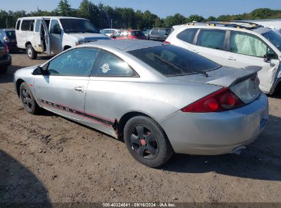 2000 MERCURY COUGAR V6 Silver  Gasoline 1ZWFT61L8Y5615769 photo #4