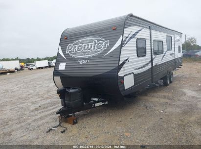 2016 HEARTLAND PROWLER TRAVEL TRAILER Brown  Other 5SFPB3328GE316988 photo #3