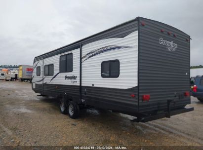 2016 HEARTLAND PROWLER TRAVEL TRAILER Brown  Other 5SFPB3328GE316988 photo #4