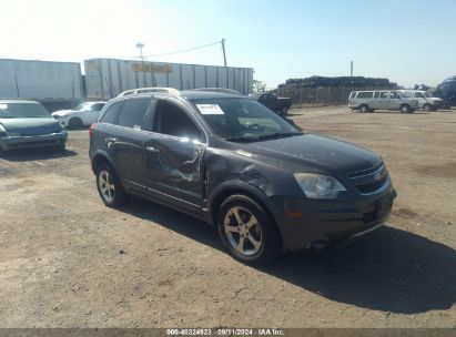 2013 CHEVROLET CAPTIVA SPORT LT Gray  Flexible Fuel 3GNFL3EK7DS505925 photo #1