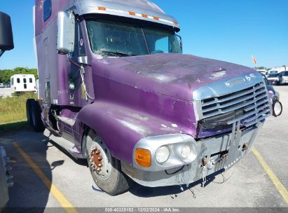 2004 FREIGHTLINER CONVENTIONAL ST120 Purple  Diesel 1FUJBBAV94LM93744 photo #1