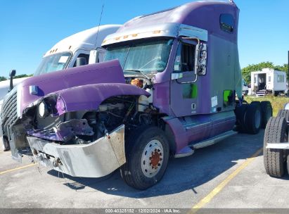 2004 FREIGHTLINER CONVENTIONAL ST120 Purple  Diesel 1FUJBBAV94LM93744 photo #3