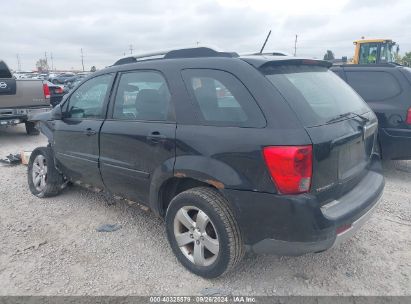 2008 PONTIAC TORRENT Black  Gasoline 2CKDL33F786035706 photo #4