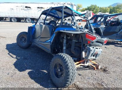 2016 POLARIS RZR XP 4 1000 EPS Blue  Gasoline 3NSVFE995GF448294 photo #4