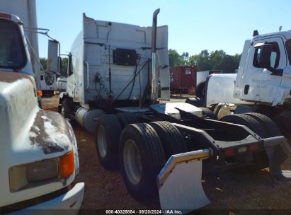 2012 VOLVO VN VNL White  Diesel 1HTSCAAL2SH640961 photo #4