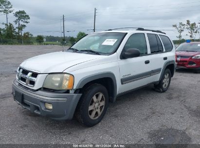 2006 ISUZU ASCENDER LS White  Gasoline 4NUDS13S162700707 photo #3