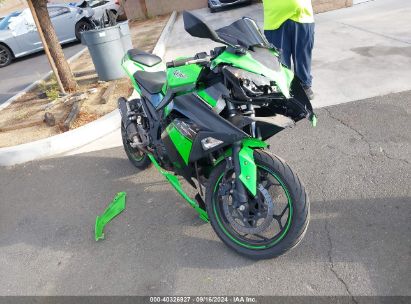 2013 KAWASAKI EX300 A Green  Other JKAEX8A18DDA07488 photo #1