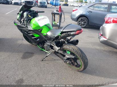 2013 KAWASAKI EX300 A Green  Other JKAEX8A18DDA07488 photo #4