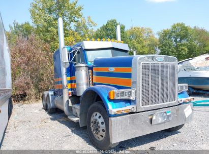 1995 PETERBILT 379 Blue  Diesel 1XP5DB9X1SN369492 photo #1