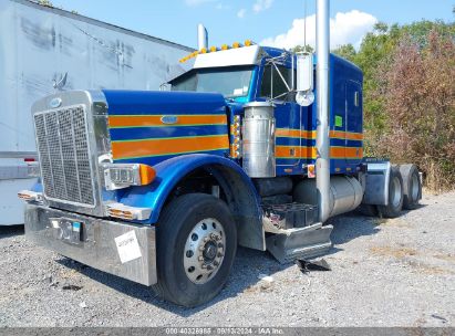 1995 PETERBILT 379 Blue  Diesel 1XP5DB9X1SN369492 photo #3