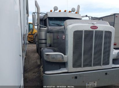 2011 PETERBILT 389 Gray  Diesel 1XPXD49X6BD131809 photo #1