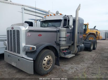 2011 PETERBILT 389 Gray  Diesel 1XPXD49X6BD131809 photo #3