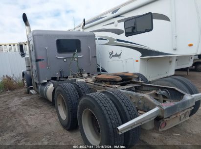 2011 PETERBILT 389 Gray  Diesel 1XPXD49X6BD131809 photo #4