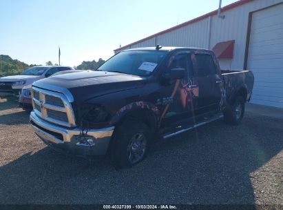 2013 RAM 2500 SLT Brown  Diesel 3C6UR5DL0DG594865 photo #3