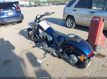 2020 HONDA VT1300 CX Blue  Gasoline JH2SC6124LK500651 photo #4