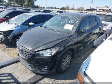 2016 MAZDA CX-5 TOURING JM3KE2CY0G0902527 photo #3