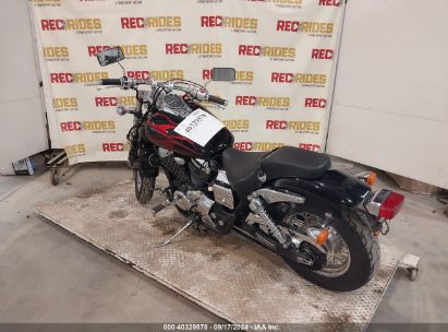 2005 HONDA VT750 DC Black  Other JH2RC44575M805125 photo #4