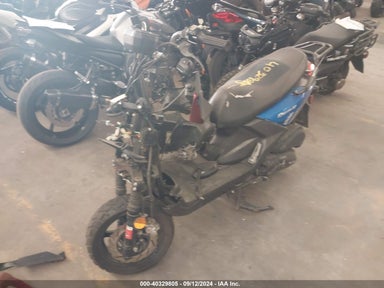 2021 JIAJ SCOOTER Blue  Other LLPTGKBF3M1010132 photo #3