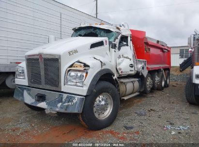 2024 KENWORTH T880 White  Diesel 1NKZXPTX4RJ316477 photo #3