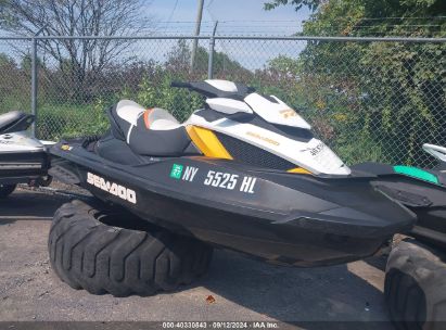 2012 SEADOO OTHER Black  Other YDV07090B212 photo #1