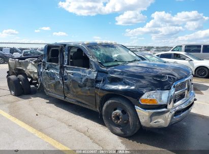 2011 RAM RAM 3500 ST Black  Diesel 3D73M4CL1BG505631 photo #1