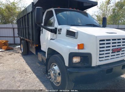 2006 GMC TC7500 White  Diesel 1GDJ7C1366F901207 photo #1