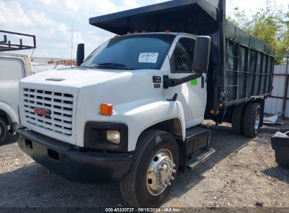 2006 GMC TC7500 White  Diesel 1GDJ7C1366F901207 photo #3