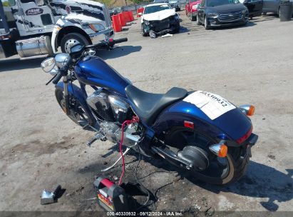 2019 HONDA VT1300 CX Blue  Gasoline JH2SC6126KK400517 photo #4