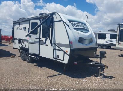 2021 WINNEBAGO MICRO MINNIE Gray  Other 54CTM2J22M3052781 photo #1