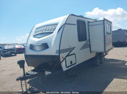 2021 WINNEBAGO MICRO MINNIE Gray  Other 54CTM2J22M3052781 photo #3