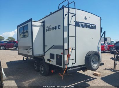 2021 WINNEBAGO MICRO MINNIE Gray  Other 54CTM2J22M3052781 photo #4