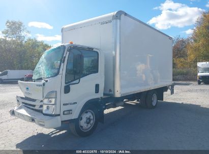 2024 ISUZU NPR HD White  Gasoline 54DC4W1D0RS206258 photo #3