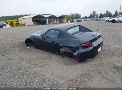 2021 MAZDA MX-5 MIATA RF CLUB Black  Gasoline JM1NDAL71M0455146 photo #4