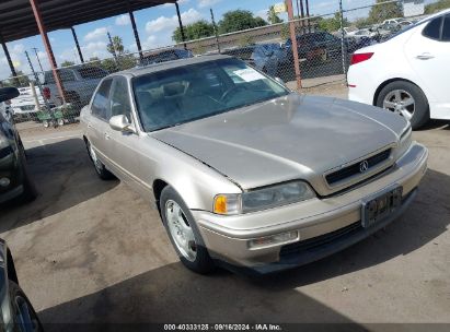 1995 ACURA LEGEND GS Gold  Gasoline JH4KA7681SC017935 photo #1