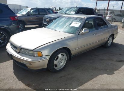 1995 ACURA LEGEND GS Gold  Gasoline JH4KA7681SC017935 photo #3