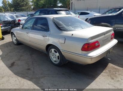 1995 ACURA LEGEND GS Gold  Gasoline JH4KA7681SC017935 photo #4