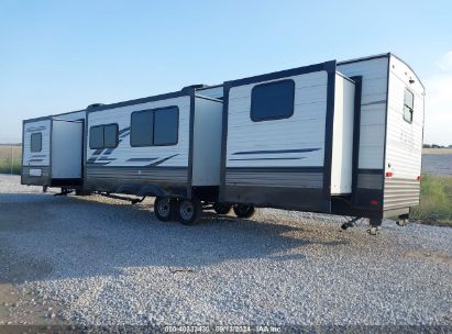 2022 PUMA CAMPER Gray  Other 4X4TPUR2XNP096149 photo #4