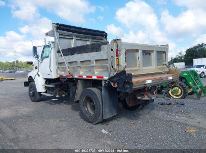 2005 STERLING TRUCK L 8500 White  Diesel 2FZAAWDC25AV35774 photo #4