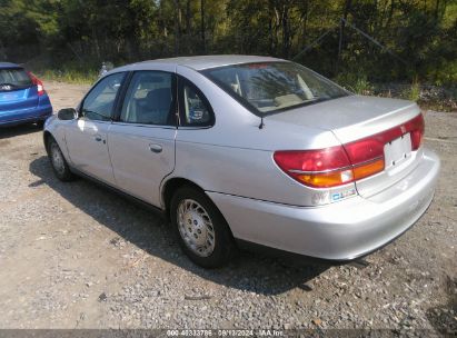 2001 SATURN L200 Silver  Gasoline 1G8JU52F41Y551942 photo #4