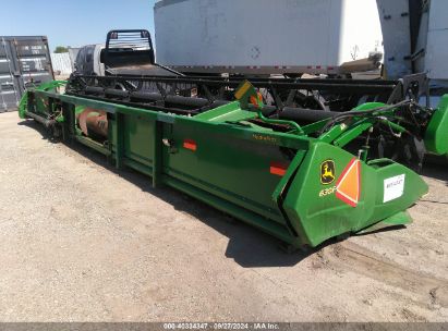 2010 JOHN DEERE OTHER Green  Other 1VWCN7A37DC123781 photo #1