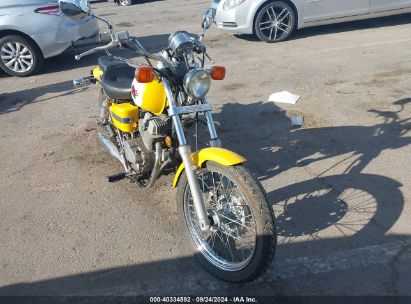 1997 HONDA CMX250 C Yellow  Other JH2MC1303VK400793 photo #1