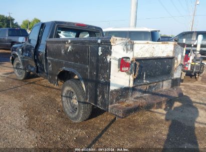 1997 MAZDA B3000 CAB PLUS Black  Gasoline 4F4CR17UXVTM02347 photo #4