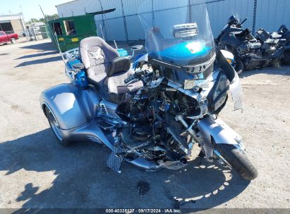 2009 HONDA GL1800 Silver  Other 1HFSC47G29A800449 photo #1